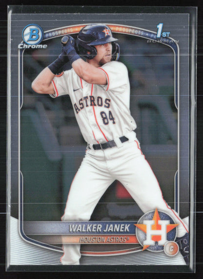Walker Janek 1st Bowman