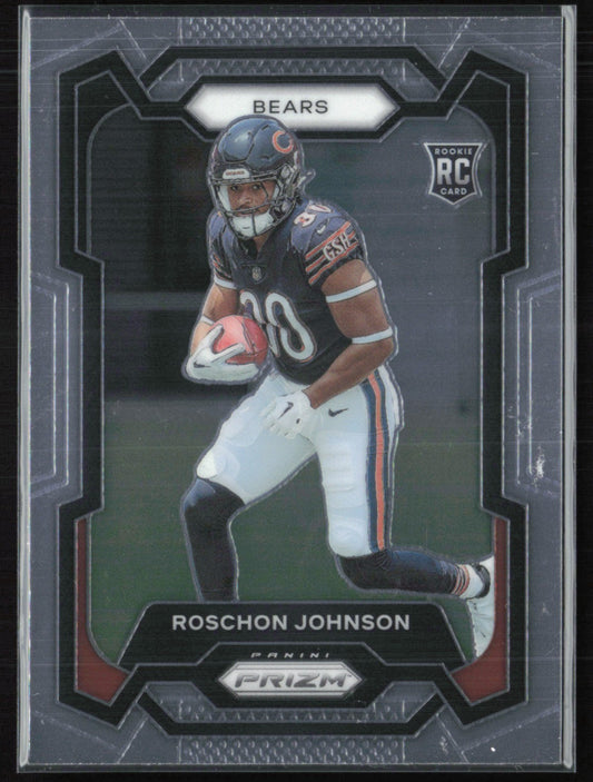 Roschon Johnson RC