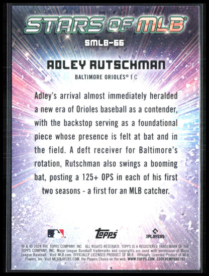 Adley Rutschman