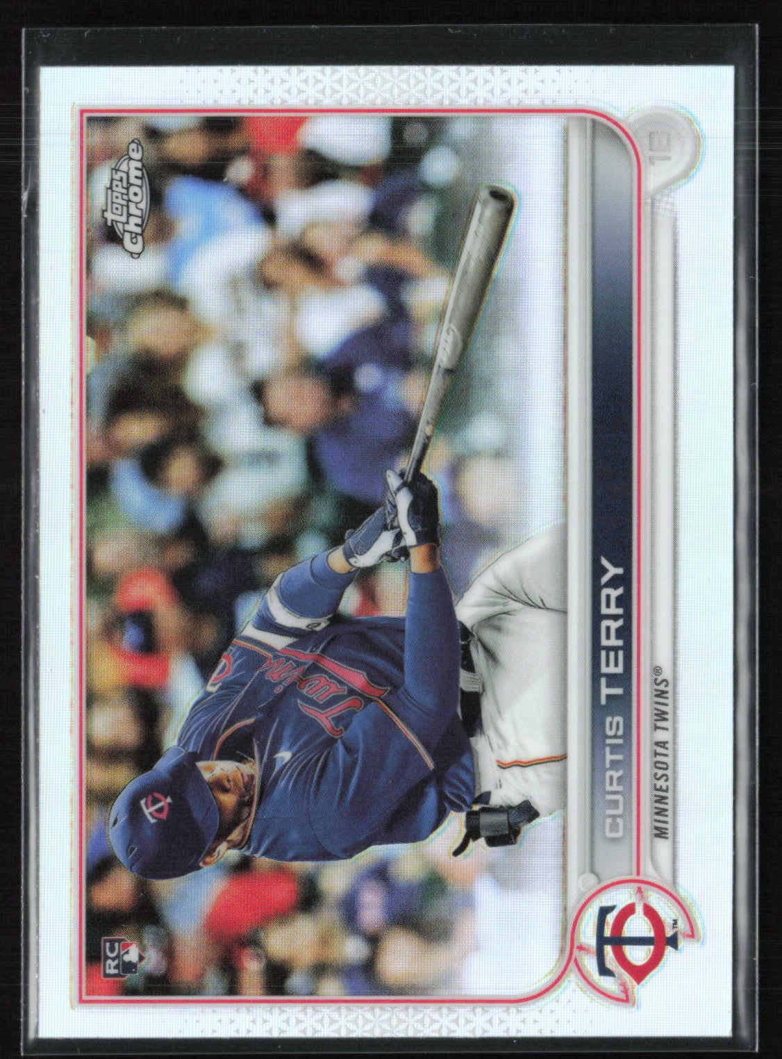 Curtis Terry RC Refractor