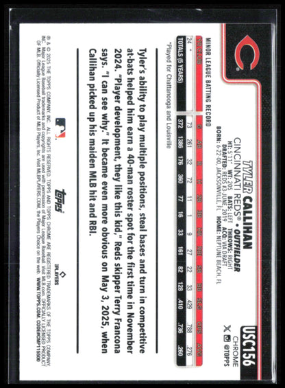 Tyler Callihan RC X-Fractor