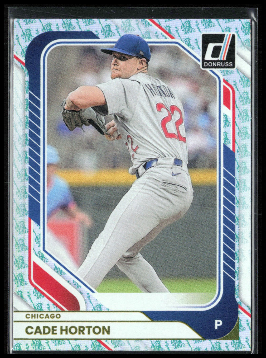 Cade Horton Liberty Parallel