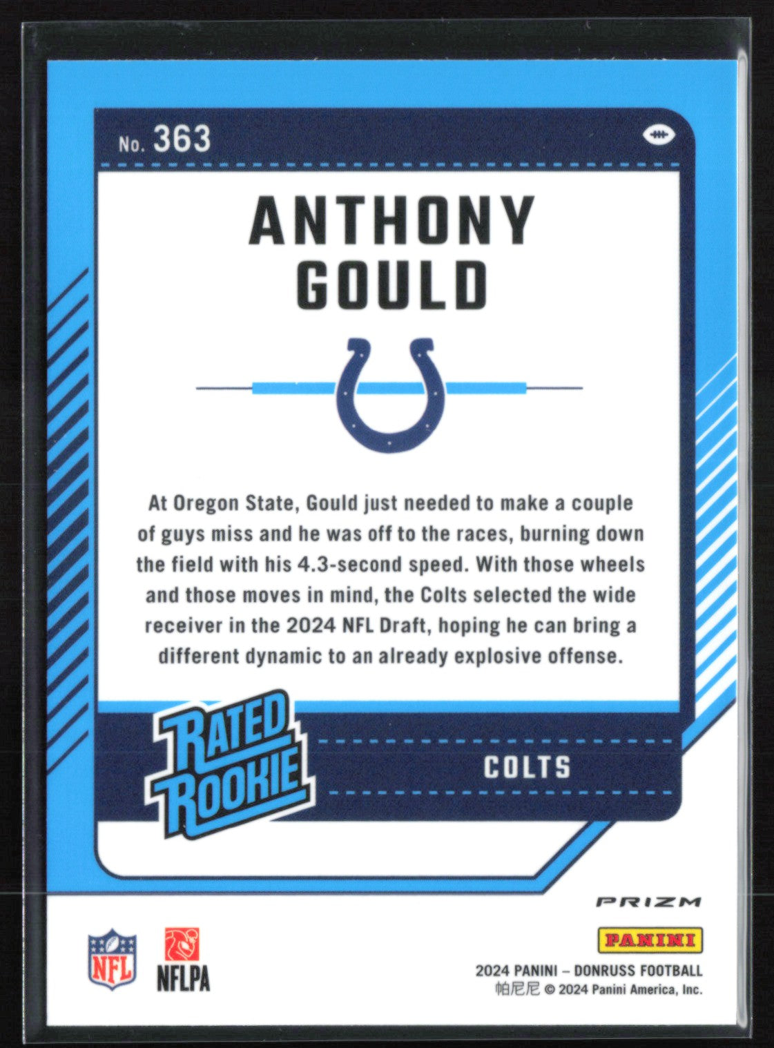 Anthony Gould RC Pink