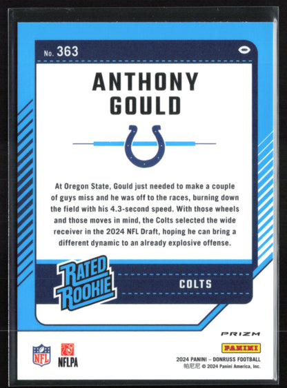 Anthony Gould RC Pink