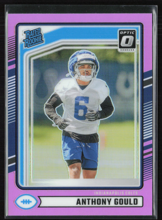 Anthony Gould RC Pink