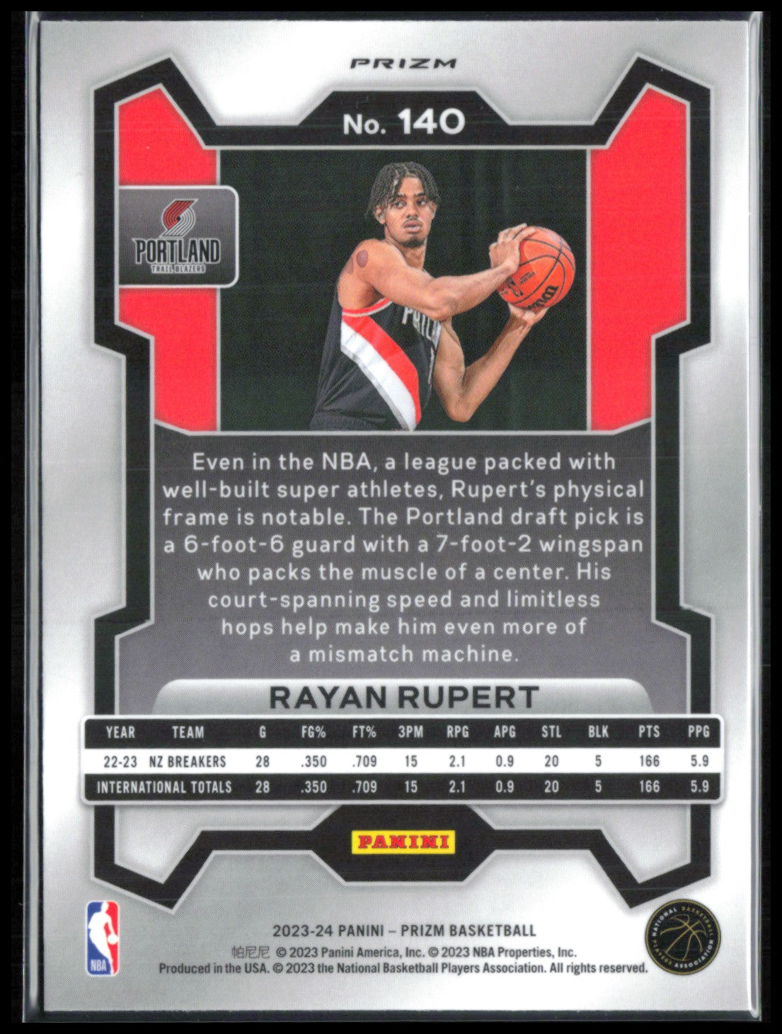 Rayan Rupert RC RWB