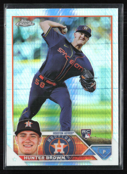 Hunter Brown RC Prism