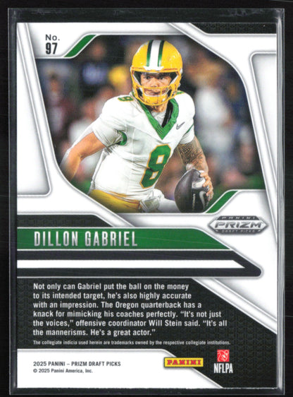 Dillon Gabriel RC