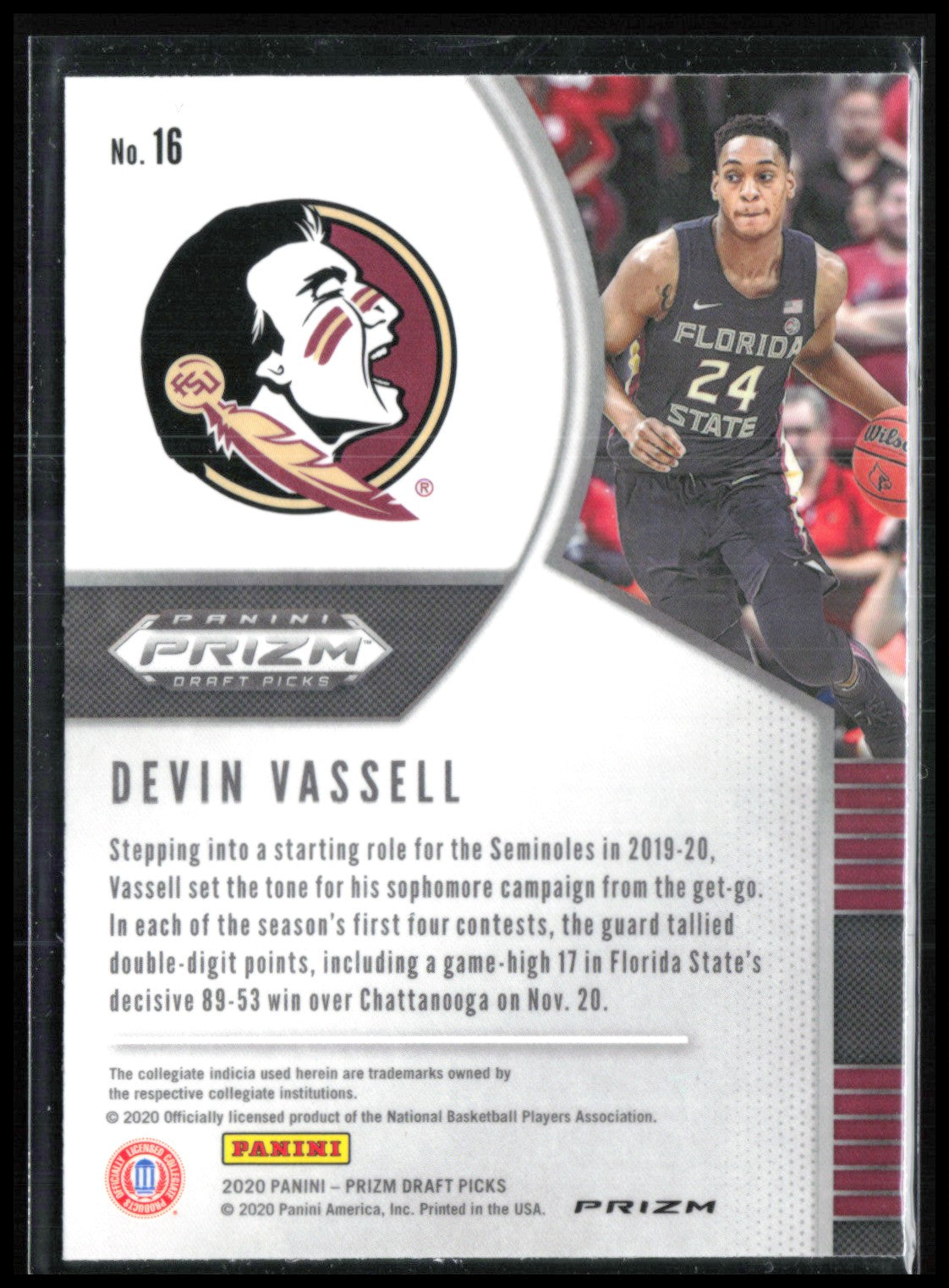 Devin Vassell RC Silver