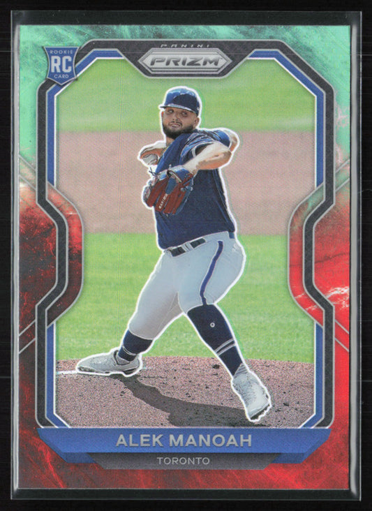 Alek Manoah RC Green Red