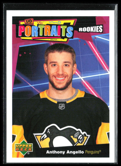 Anthony Angello RC UD Portraits
