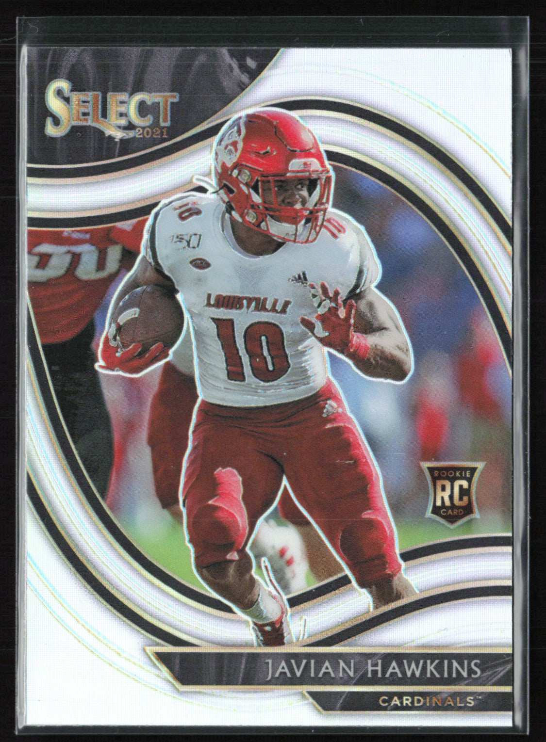 Javian Hawkins RC Silver