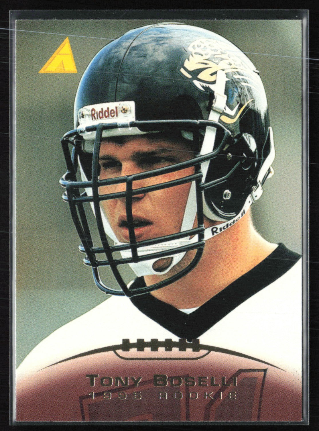 Tony Boselli 1995 Rookie RC