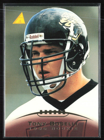 Tony Boselli 1995 Rookie RC