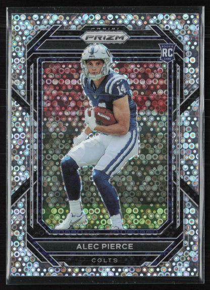 Alec Pierce RC No Huddle