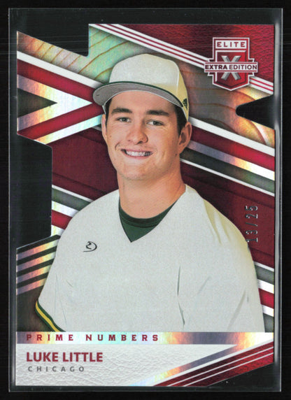 Luke Little /25 Red