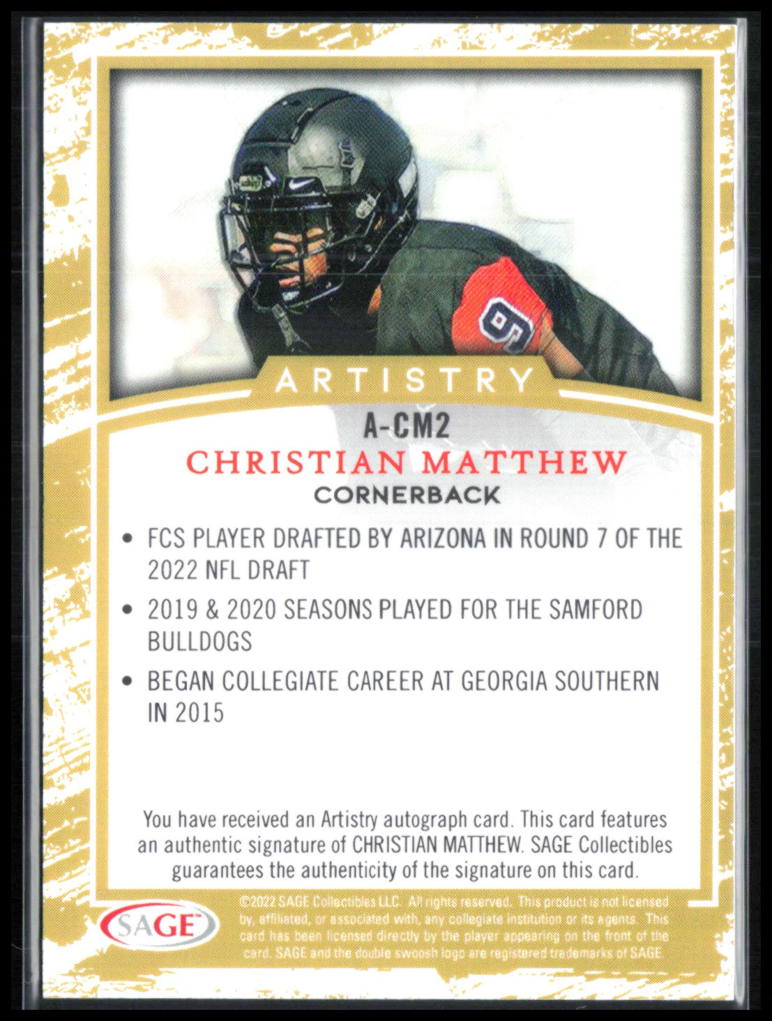 Christian Matthew Auto