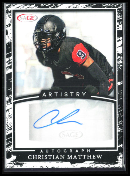 Christian Matthew Auto