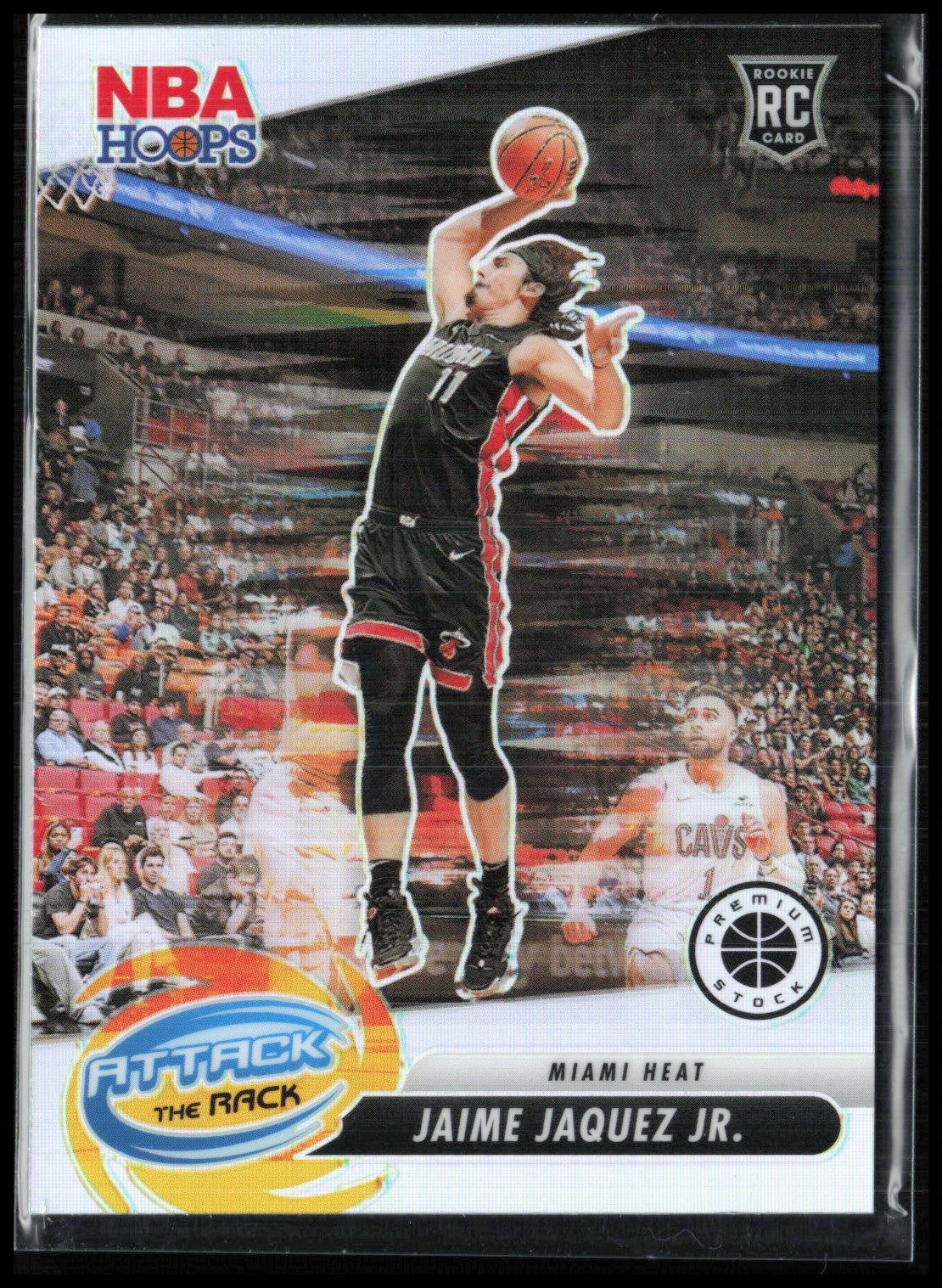 Jaime Jaquez Jr. RC Silver