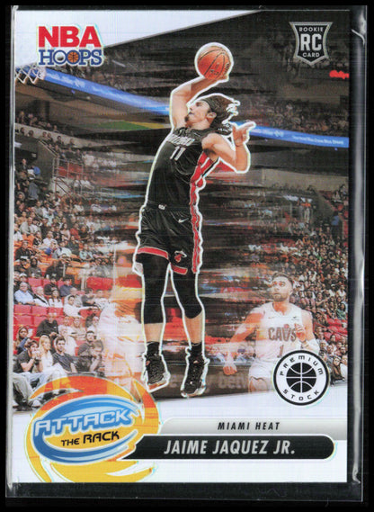 Jaime Jaquez Jr. RC Silver
