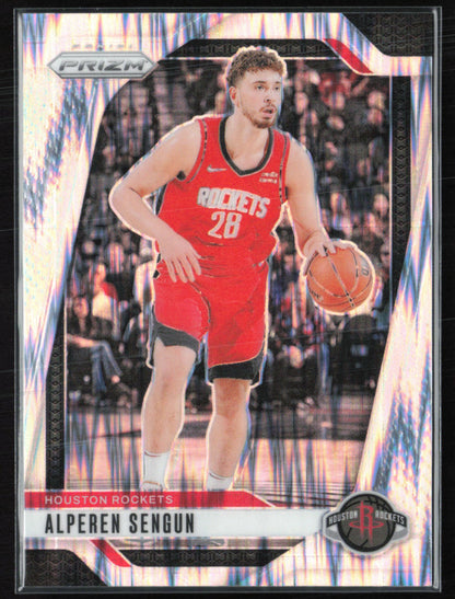 Alperen Sengun Flash /249