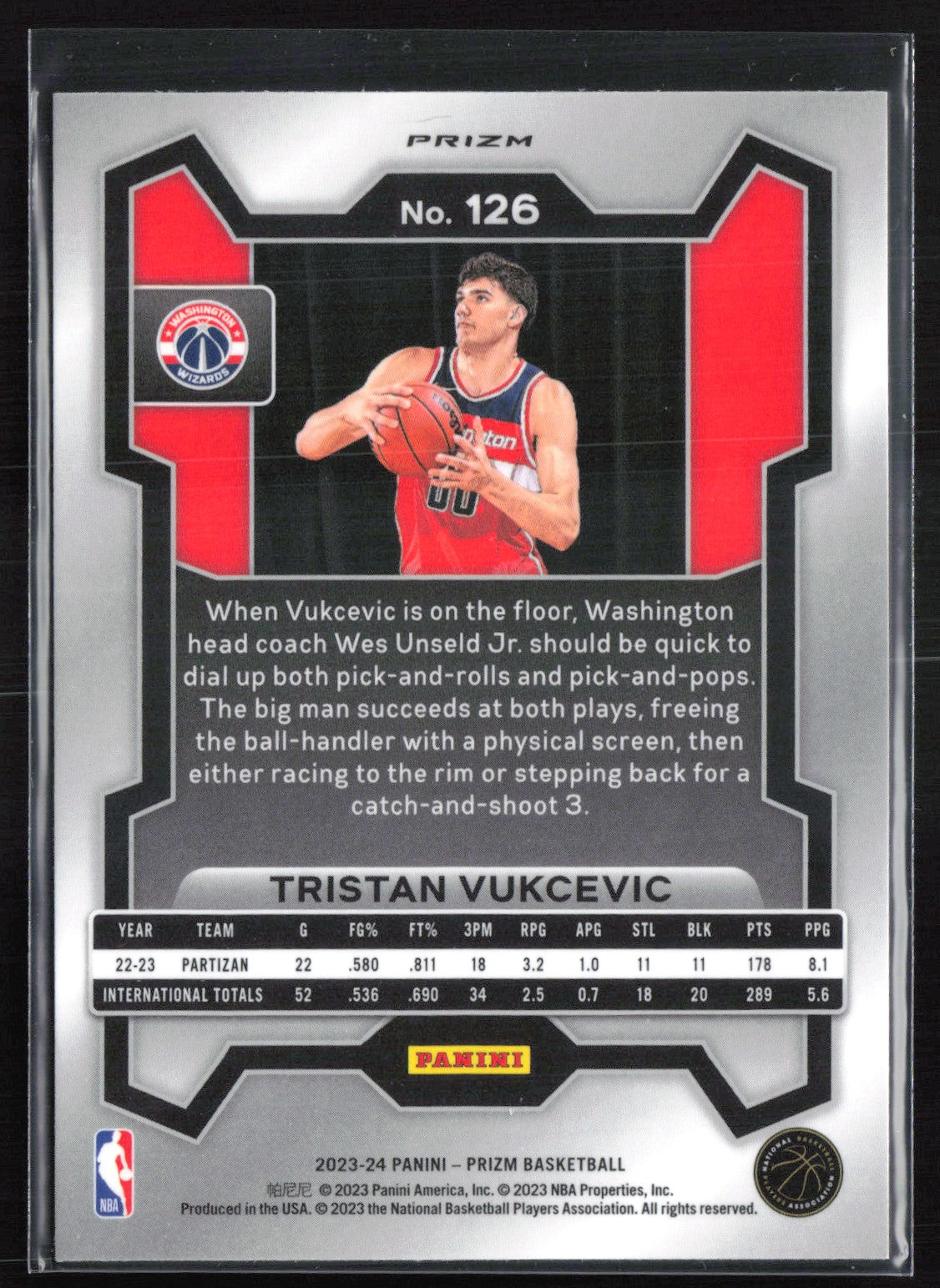 Tristan Vukcevic RC Green