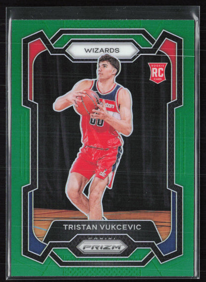 Tristan Vukcevic RC Green