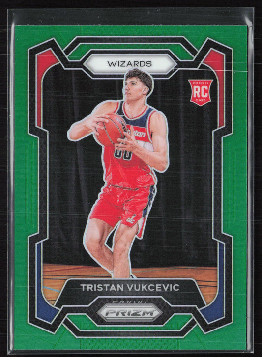 Tristan Vukcevic RC Green