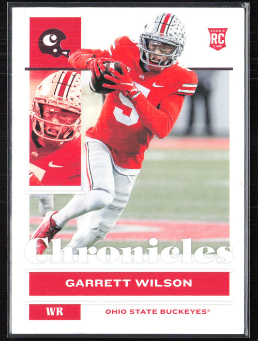 Garrett Wilson RC
