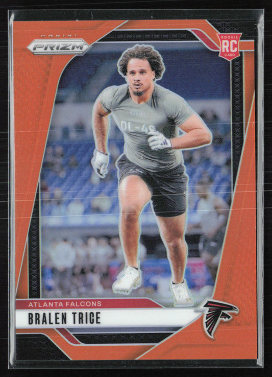Bralen Trice RC Orange /249
