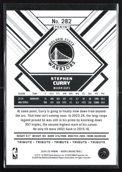 Stephen Curry