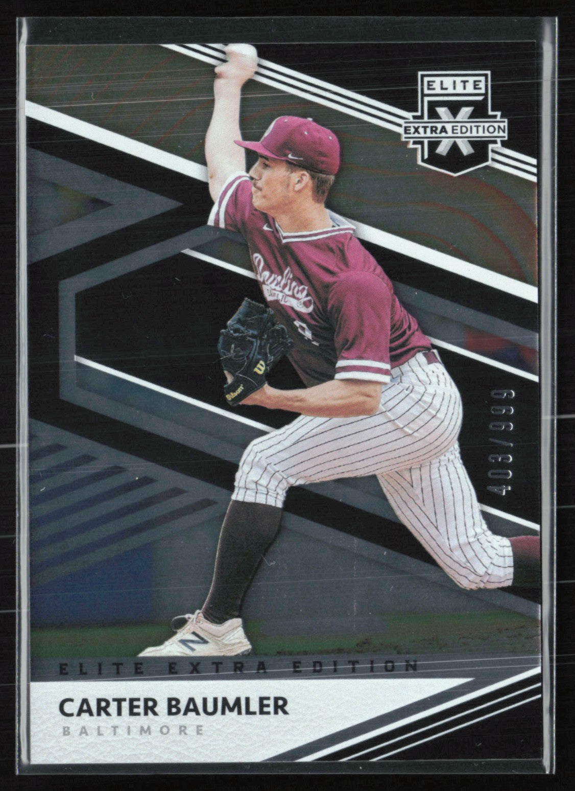 Carter Baumler /999