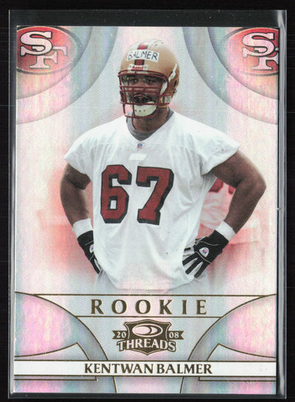 Kentwan Balmer RC /999