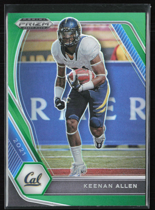 Keenan Allen Green Prizm