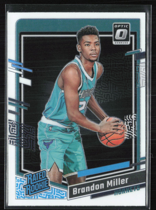 Brandon Miller RC
