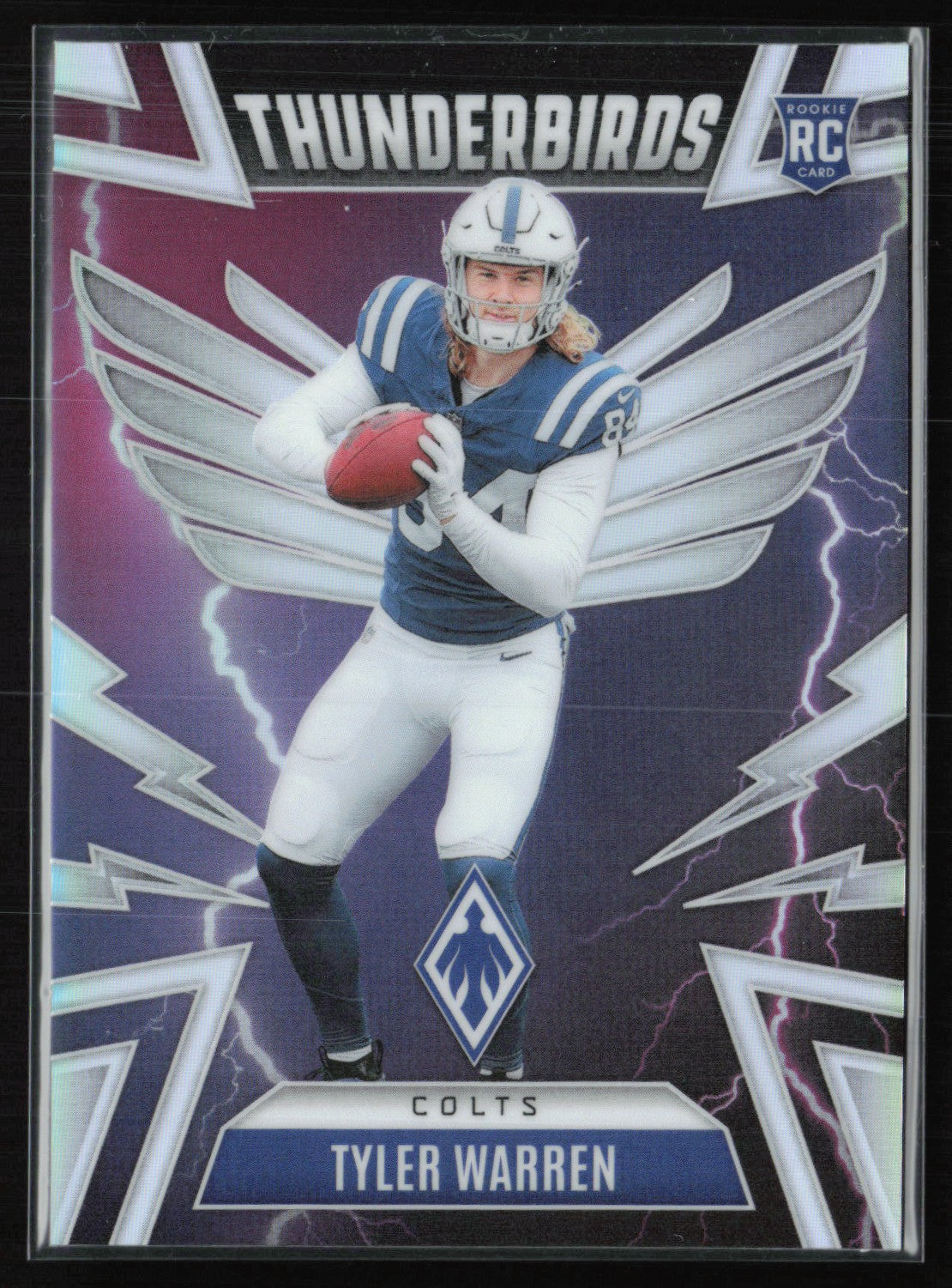 Tyler Warren RC Thunderbirds