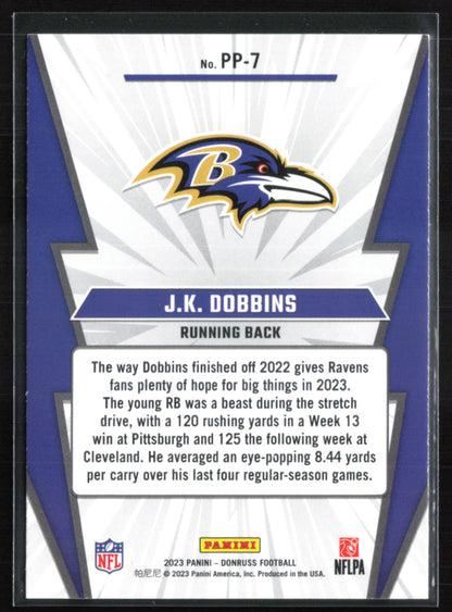 J.K. Dobbins