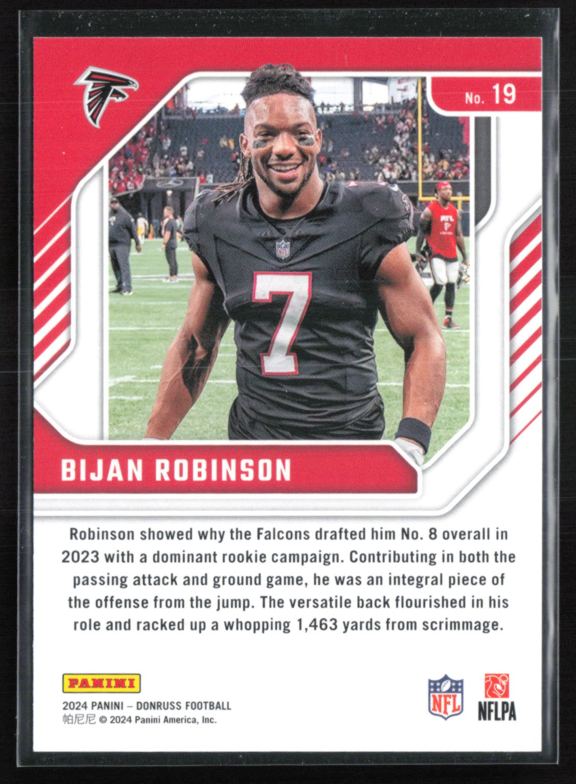 Bijan Robinson