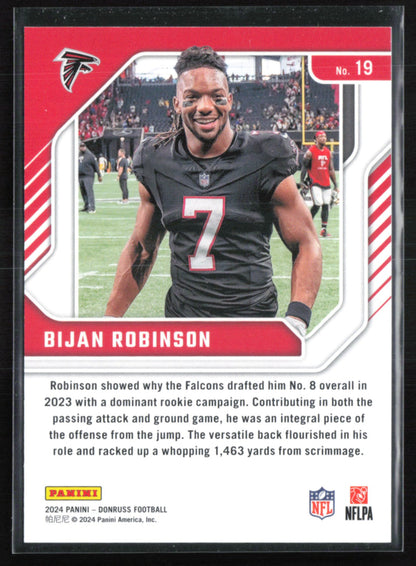 Bijan Robinson