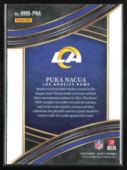 Puka Nacua RC