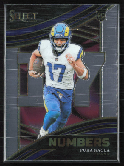 Puka Nacua RC
