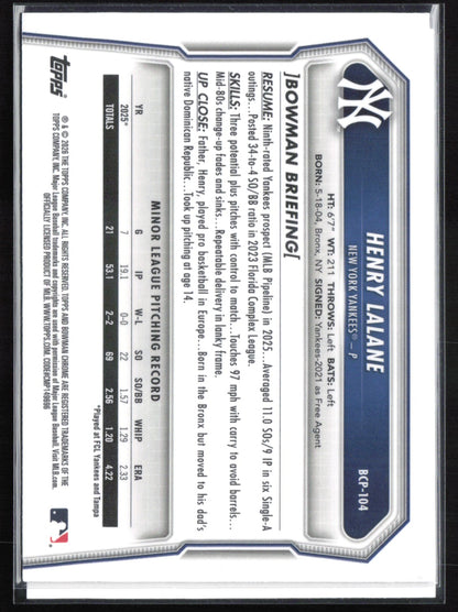 Mason Miller RC 2023 Topps