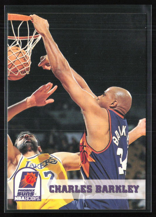 Charles Barkley 1993 Hoops