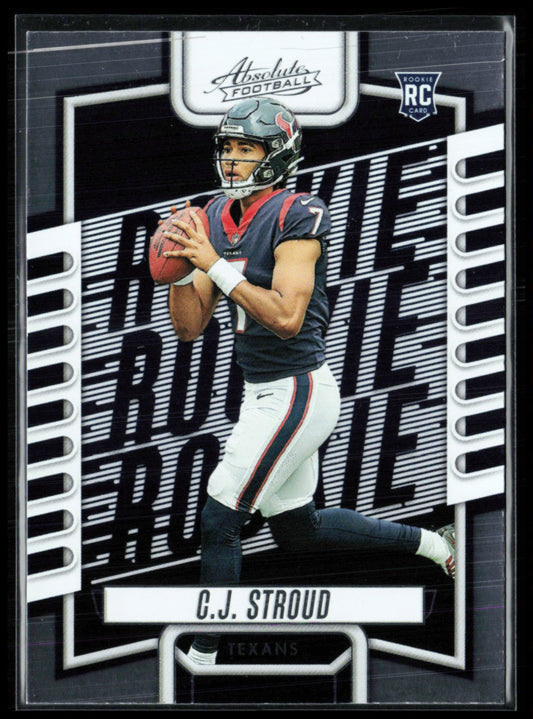 C.J. Stroud RC