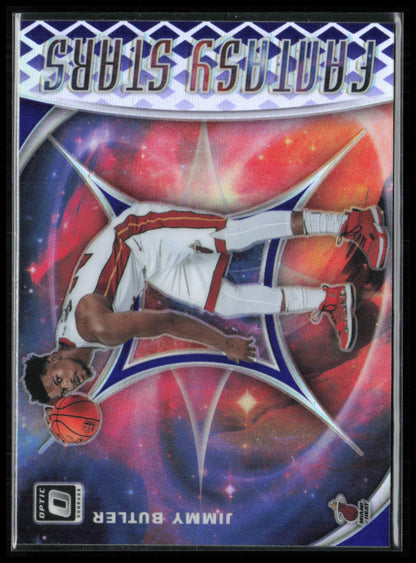 Jimmy Butler Fantasy Stars Holo