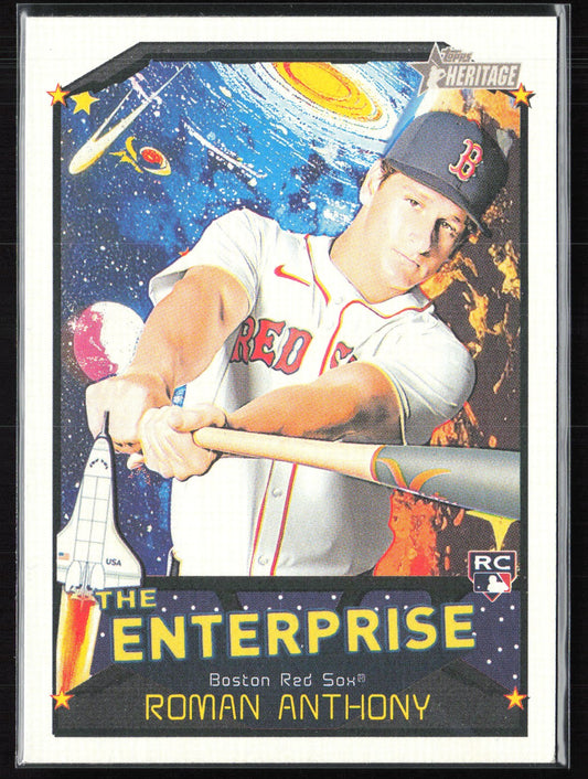 Roman Anthony RC The Enterprise
