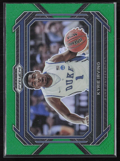 Kyrie Irving Green Prizm