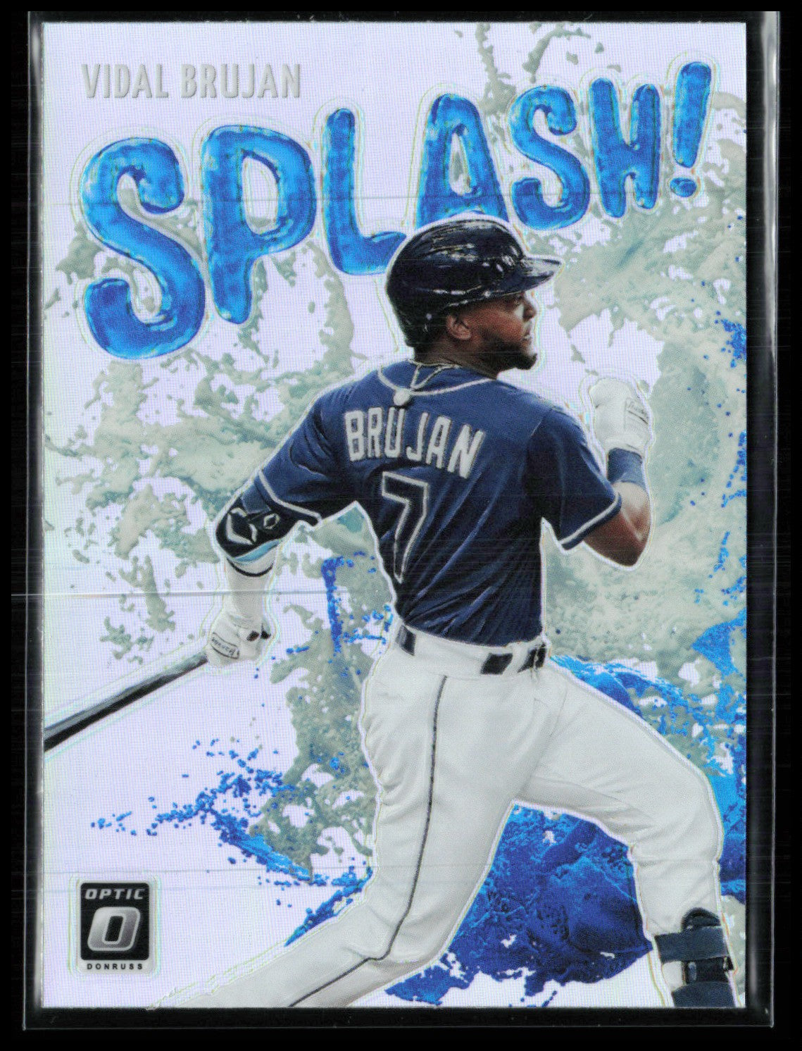 Vidal Brujan Splash Prizm