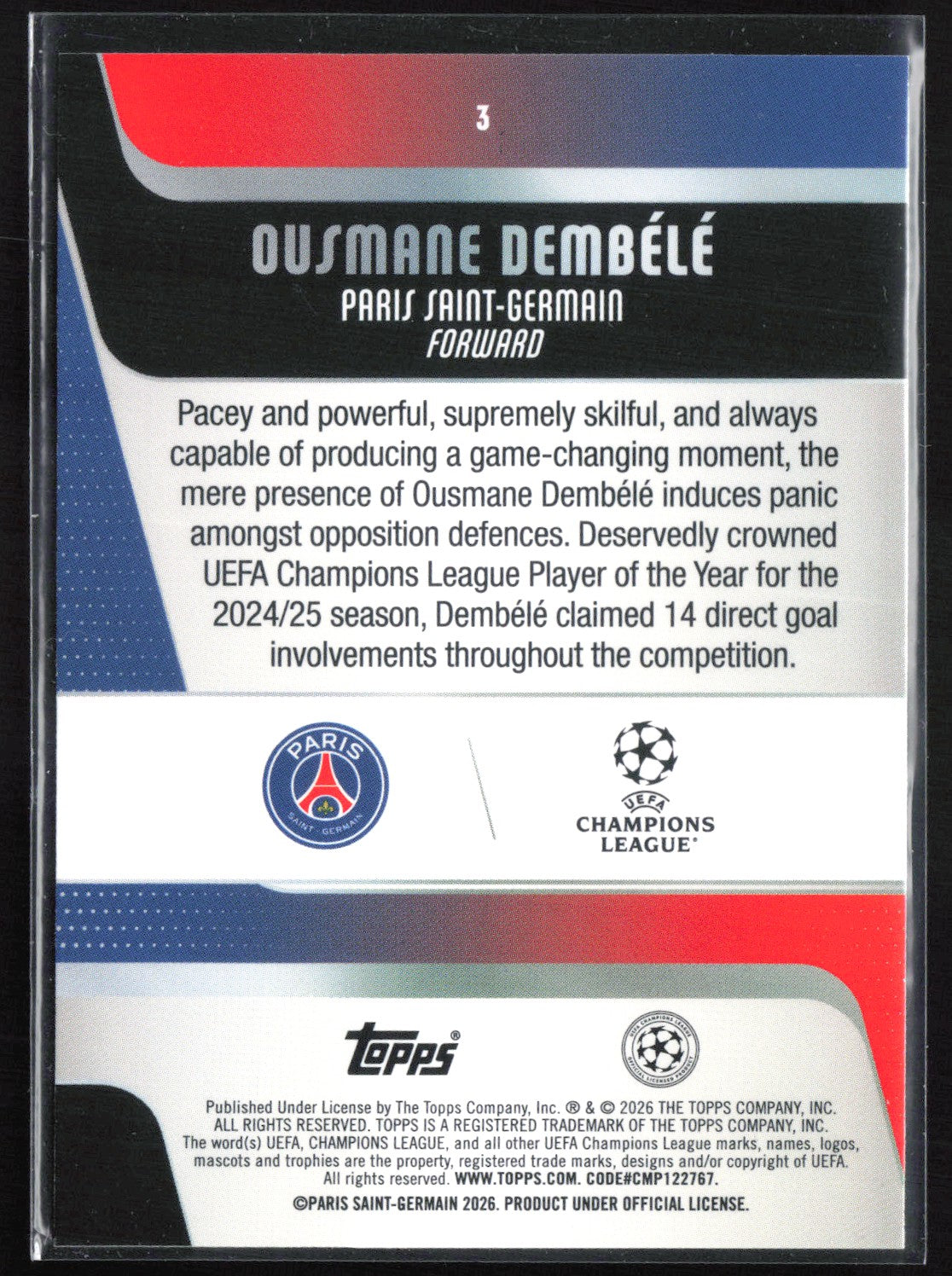 Ousmane Dembele