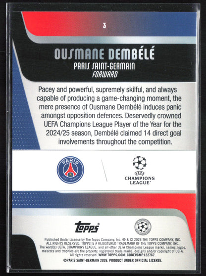 Ousmane Dembele